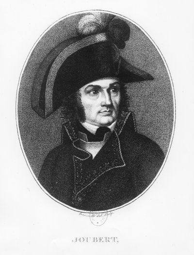 General Barthélemy Catherine Joubert by Francois Bonneville